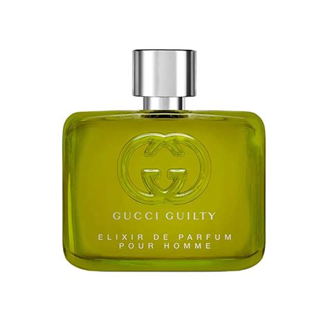 new gucci guilty elixir|Gucci Guilty perfume.